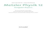 Schroedel Metzler Physikbuch 12
