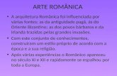ARTE ROMÂNICA