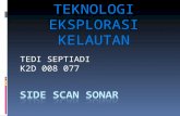 Side Scan Sonar (Tedi Septiadi k2d 008 077)