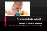 Neuropsicología Infantil presentación