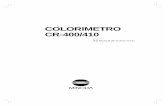 CR400 Manual_Spanish ES