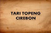 TARI TOPENG CIREBON