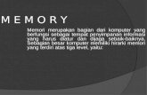 MEMORY TIF II A