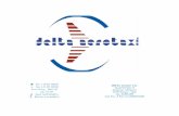 Presentazione Delta Aerotaxi Con Prezzi Associazione ali