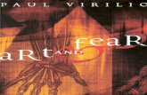 Virilio Art and Fear