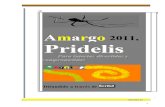 AMARGO 2011 PRIDELIS