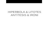 Hiperbola & Litotes