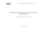 Istoria Dr Romanesc Apetrei-2009