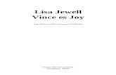 Lisa Jewell: Vince és Joy