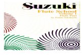 Suzuki Flute Method