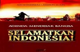 Selamatkan Indonesia