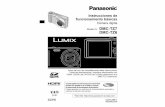 Manual Panasonic DMC-TZ7