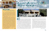 Giornalino Comunale - Gardone Riviera - Dicembre 2010
