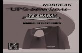 Manual UPS Senoidal