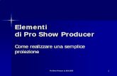 Pro Show Producer