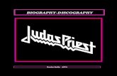 Judas Priest Albums