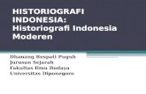 Memikir Ulang Historiografi Indonesia