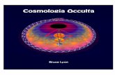 Cosmologia Occulta- Bruce Lyon