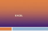 ECDL Modulo 4 Excel
