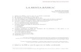 Raventos, Daniel - La Renta Básica