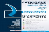 Catalogue Des Formations Territorial_fr 2011