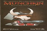 Reglas Munchkin (Edición Revisada)