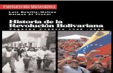 Historia de la Revolucion Bolivariana (Haiman el troudi