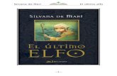 Ultimo 01- EL ULTIMO ELFO- Silvana de Mari