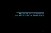 Manual do Consultor de Agricultura Biológica