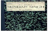 Sâdhou Sundar Singh