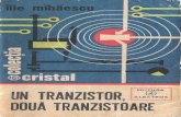 Un tranzistor, doua tranzistoare - Ilie Mihaescu