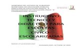 INSTRUCTIVO TÉCNICO PARA ESCOLTAS ESCOLARES (PDF)