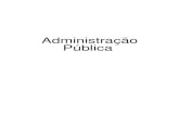 Apostila Administraçao Publica