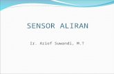 Sensor Aliran