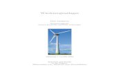 Windenergieanlagen (WEA)