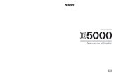 Manual Nikon D5000 Portugues