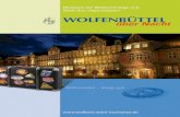 Wolfenbüttel über Nacht: Unterkunftsverzeichnis 2011