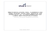 Metodología INEI-IPC