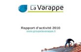 La Varappe - Entreprise d'insertion