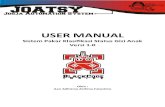 User Manual - Sistem Pakar Gizi dan Diagnosis V1.0