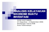 PKM10 ANALISIS KELAYAKAN-tasik