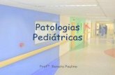 Patologias Pediátricas -  Infecções Respiratórias