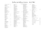 Mortheim 40K V0.25