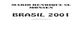Livro - Mario Henrique Simonsen Brasil 2001