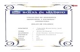 Bolsa de Madrid - Vidal Masias-2011