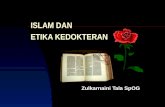 Etika Kedokteran & Agama Islam