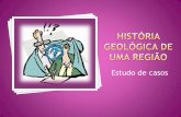 Tema II - O Tempo Geológico e Métodos de Datação 2ª Parte
