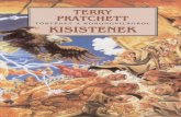 Terry Pratchett - Kisistenek - Korongvilág 13