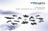 Legris - Racores LF3000_ES