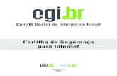 Cartilha de Seguranca PARA Internet CGI.br